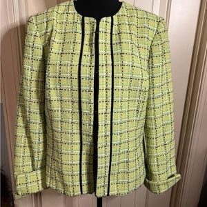 VGUC Requirements Jacket- size 14